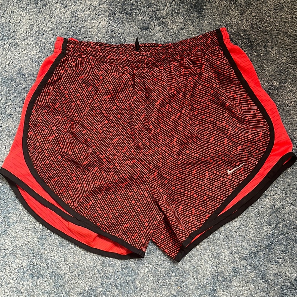 Nike running shorts